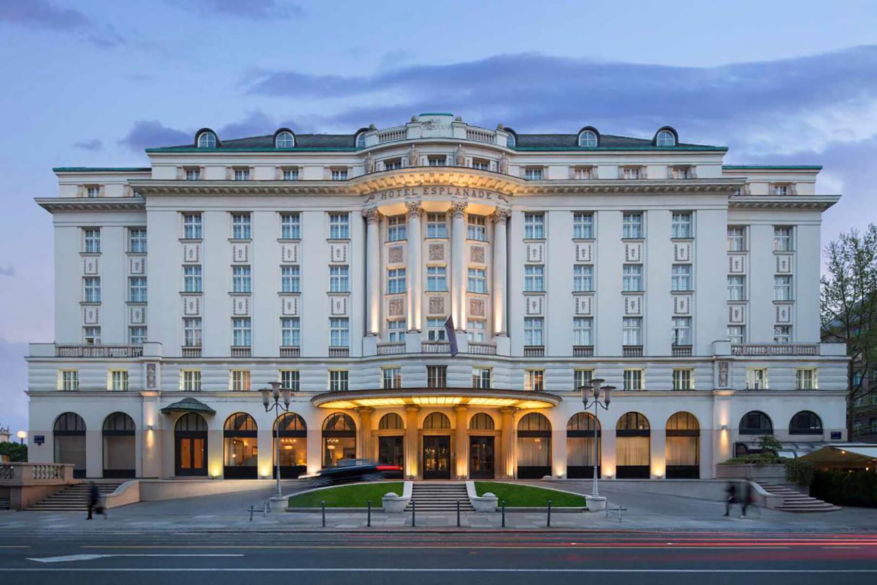 Esplanade Hotel Zagreb Esplanade Hotel Zagreb