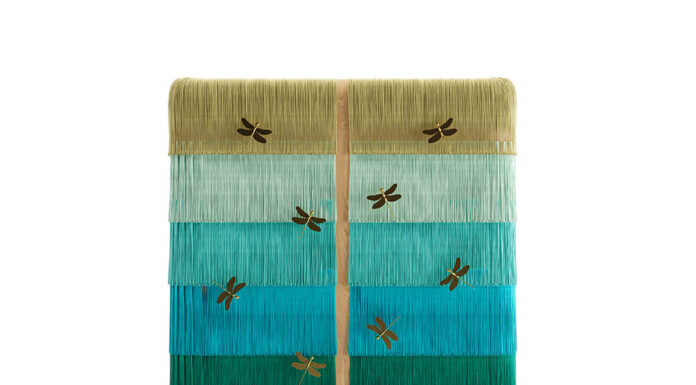 Transform Your Home this Spring with the Latest Trends Folk Bar Cabinet - New