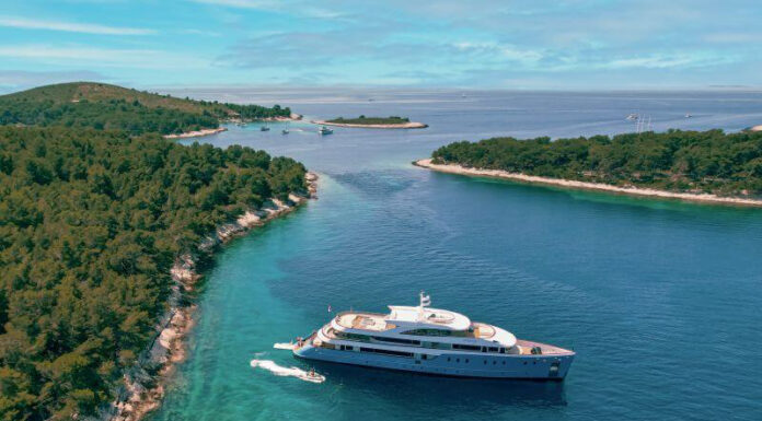 Goolets Appointed Central Agent for DS Yachts Goolet yacht