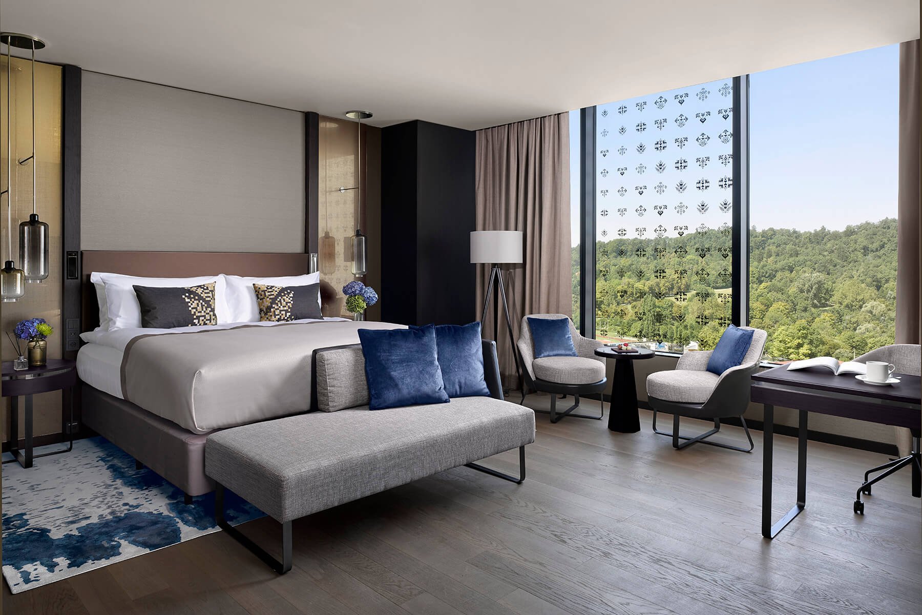 Intercontinental Ljubljana Intercontinental Ljubljana