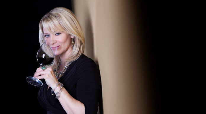 Wine Specialist and Connoisseur Leslie Sbrocco Leslie Sbrocco, wine specialist and connoisseur