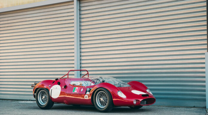 Maserati to storm Le Mans Classic 2023 with its entire line-up Maserati Bird cage