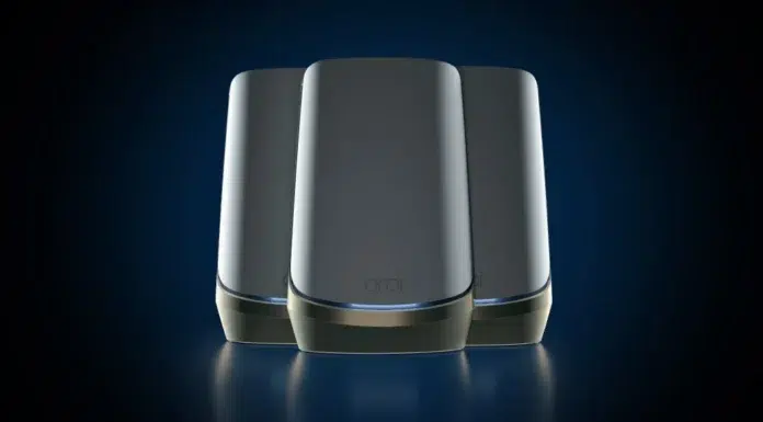 NETGEAR Orbi 960 Series, The Ultimate Mesh Network Solution Netgear Orbi RBKE963 WiFi 6E Mesh System