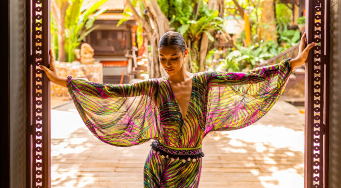 Cambodia’s Siem Reap, A Surprisingly Creative Hub of Fashion and Design Romyda Keth creations