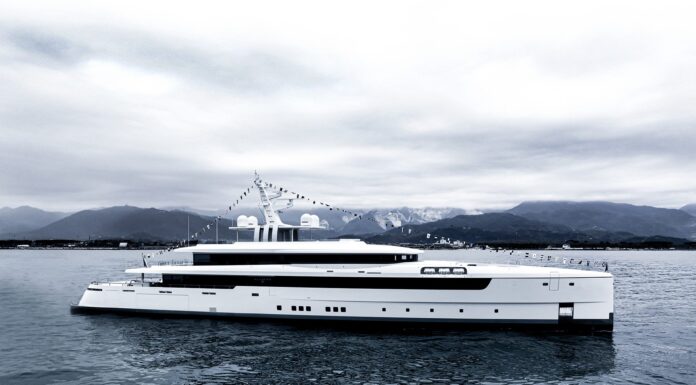 Make Your Cruising Dreams Come True with Alchemy by Rossinavi Rossinavi MY Alchemy