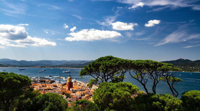 The Crème de la Crème: Living the Luxury Life in St. Tropez St Tropez