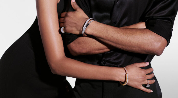 Tiffany & Co.’s New Lock Collection Tiffany & Co The Lock Collection