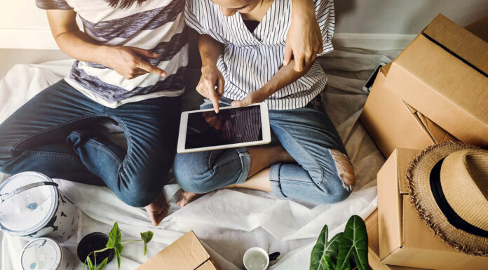 The List Of Things To Do After Moving In To Do List after Moving In