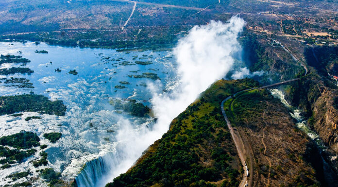 Discover Zambia and Fall in Love: A Honeymoon Guide to This Unique African Country Zambia Falls