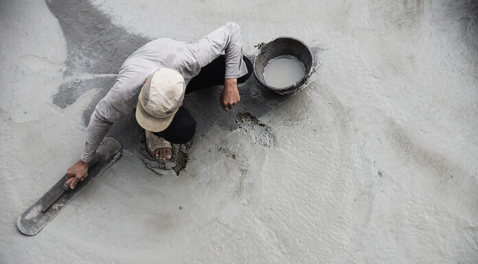 How Scientists are Addressing Drawbacks of the Concrete Industry concrete industry