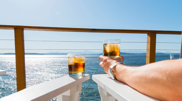 Tips for Getting Free Drinks on a Cruise Ship drinks on a cruiseship