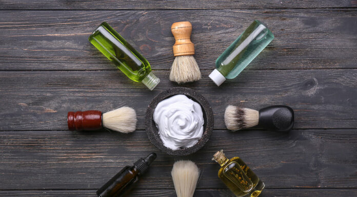 At-Home Grooming Treatments for Men men grooming