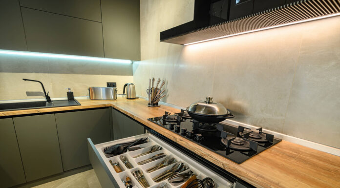 From Forest to Kitchen: The Journey of a Wooden Worktop wooden worktop