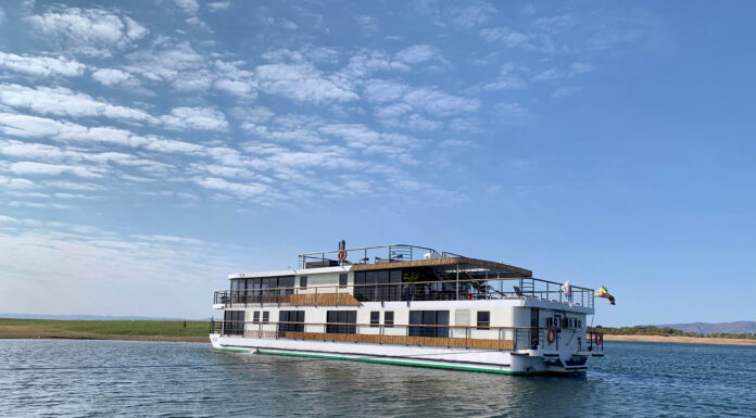 Inside CroisiEurope’s African Dream: What Happens Day-by-Day on this Luxurious Boutique Safari Cruise CroisiEurope Cruise