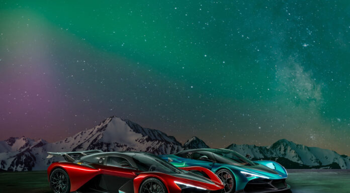 Experience a Power & Performance Revolution with Aurora Zenvo Aurora