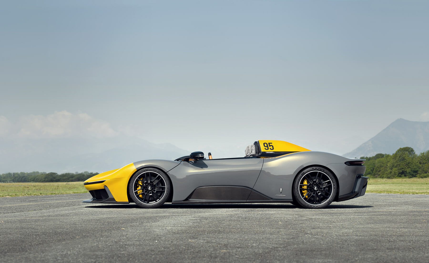 Automobili Pininfarina B95 Automobili Pininfarina B95