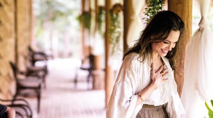 Atelier Jolie’s Sustainable Fashion Revolution Angelina Jolie's sustainability focused fashion venture - Atelier Jolie