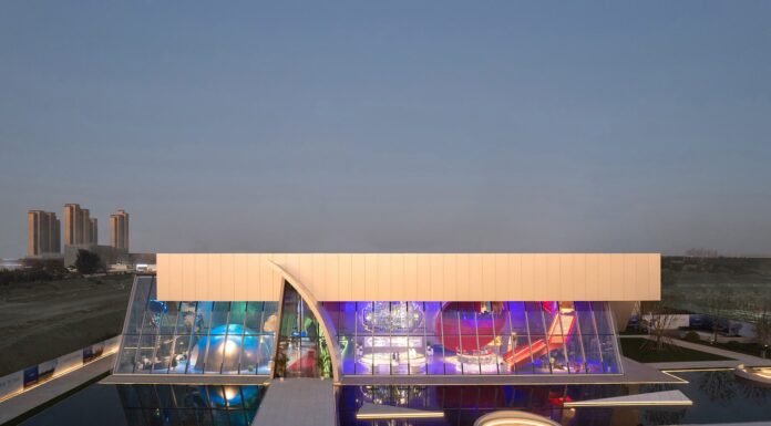 Discover Unique and Interactive Exhibitions at Chongwen Langyue Chongwen Langyue exhibition