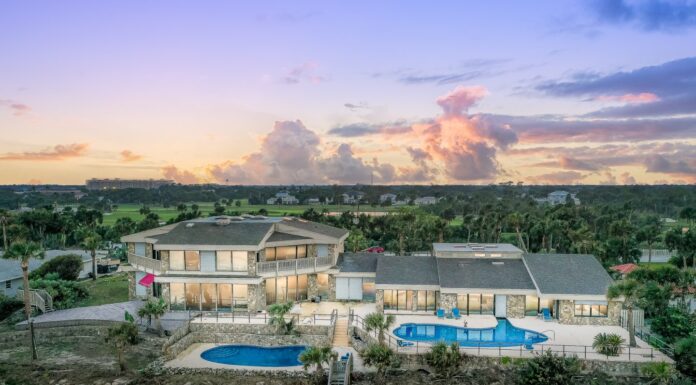 The House of The Suntan King Just Got Reduced to $4.75 Million Hawaiian Tropic Founder's Beach Home