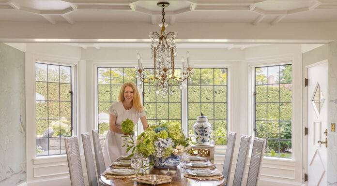 At Home with Dana Skotdal Dana Skotdal - Image by Rafael Soldi Photography