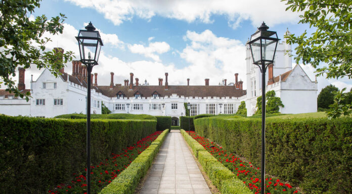 Danesfield House, a Luxurious Getaway in The British Countryside Danesfield House
