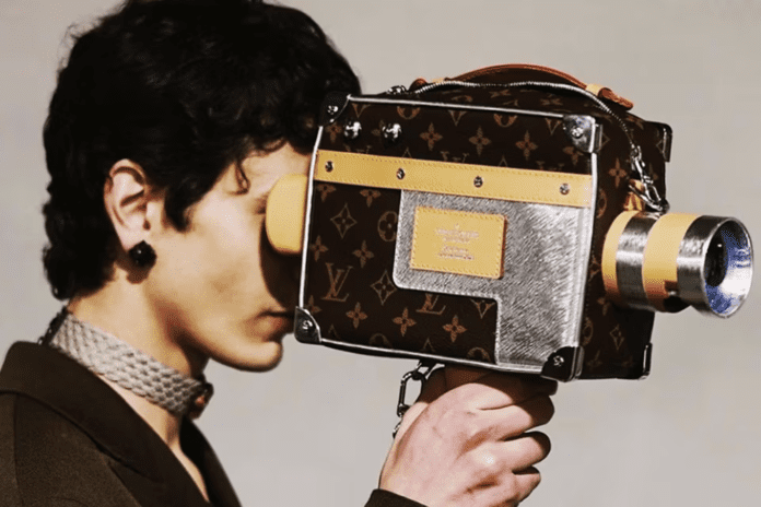 KidSuper-Designed Louis Vuitton FW23 Camera Bag