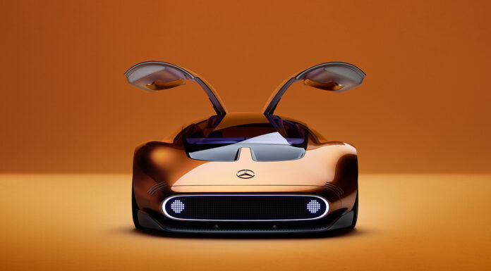 Mercedes-Benz Vision One-Eleven Mercedes-Benz Vision One-Eleven