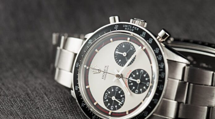Top 5 Watches to Have in 2023 Rolex_Daytona