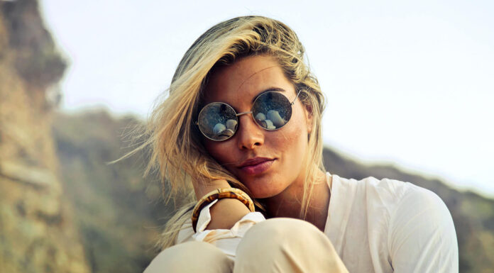 Metallic Accents and Bold Frames: On-Trend Sunglasses for Summer Summer sunglasses