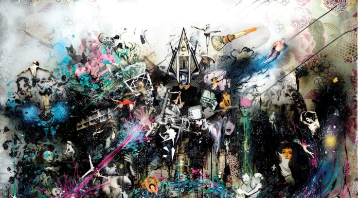 Experience the World of Multidisciplinary Artist Martin Rayment The Final Dance by artist Martin Rayment