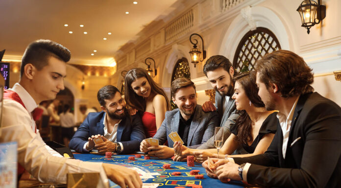 Some Golden Rules In Gambling gambling
