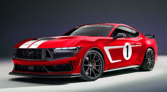 Unleash Unrivaled Power – H850 Ford Mustang Dark Horse 2024 hennessey mustang dark horse upgrade