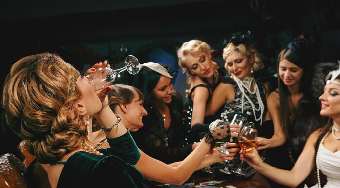 What You Need for a Casino-Themed Party at Home Casino-Theme Party at home with friends