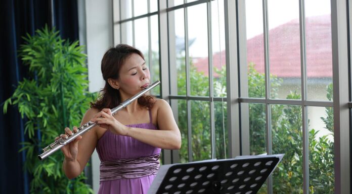 Learning Flute Sheet Music Learning Flute Sheet Music