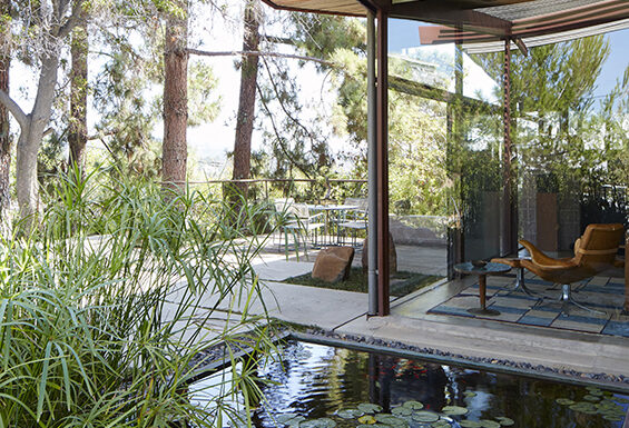 At Home with Adam Blackman and David Cruz Adam Blackman Crestwood Hills - Roger Davies