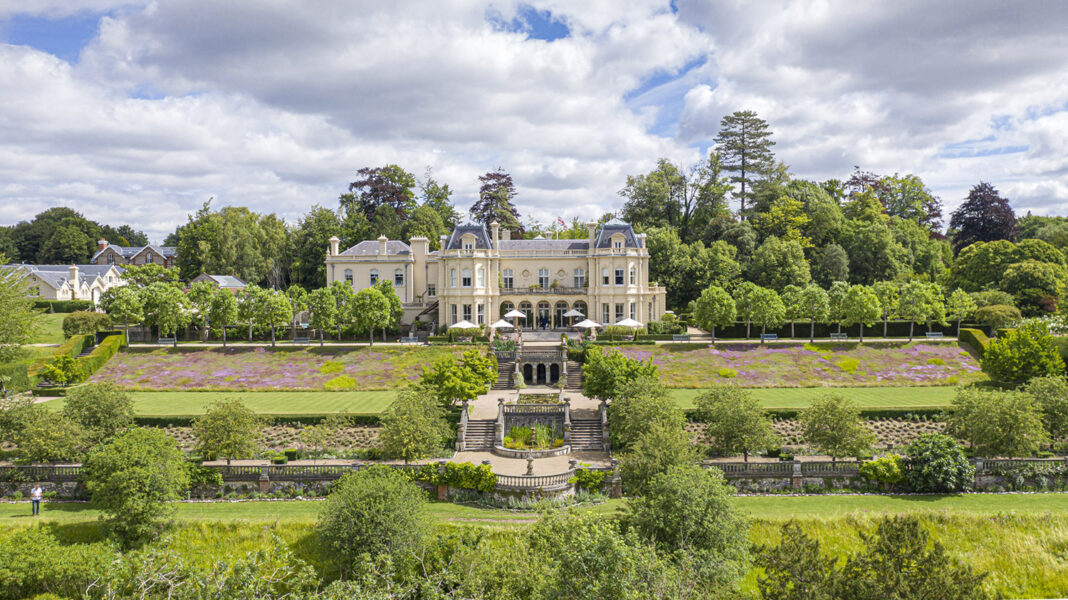 Beaverbrook Estate Hotel