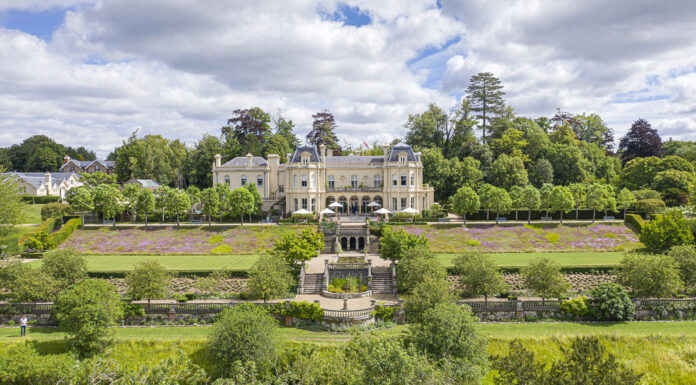 9 Grand Hotels Near London’s Airports Beaverbrook Estate Hotel