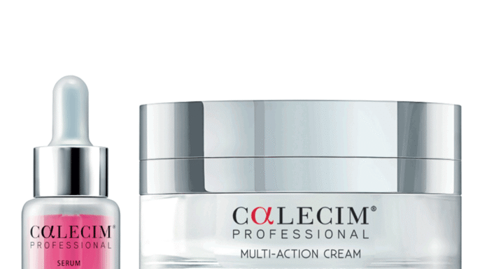 Creating Your Anti-Aging Skincare Routine: Incorporating Exosomes and Growth Factors Calecim Prime Power Anti-Aging Product