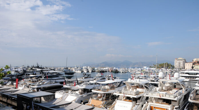 A Review of the 2023 Cannes Yachting Festival’s Innovations and Luxury Cannes Yacht Show view