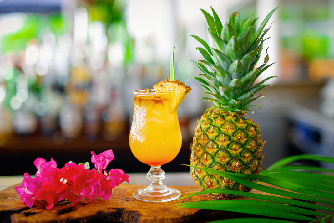 Carlisle Sunset Signature Cocktail