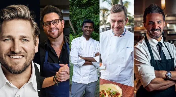 Top 6 Chefs and Their Favorite Meals Chefs and their meals