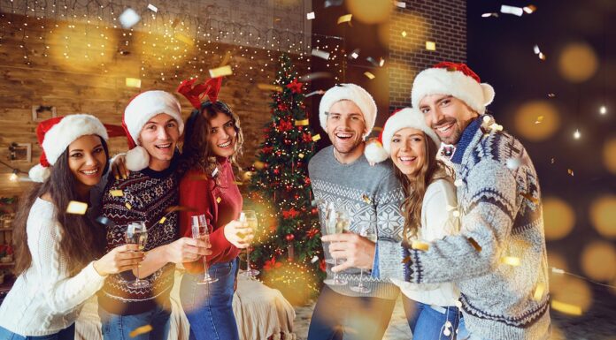 DIY Christmas Party Essentials Happy Christmas Essentials