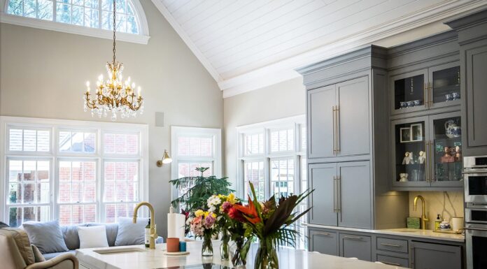 How To Make A Statement In Your Kitchen Luxurious Kitchen decorations