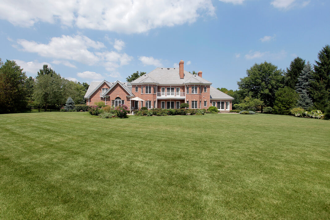 Luxury Home Investment