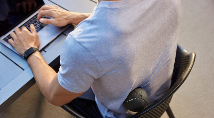 Experience Good Vibrations with Top High-Tech Massagers OUTSIDE HYPERSPHERE GO