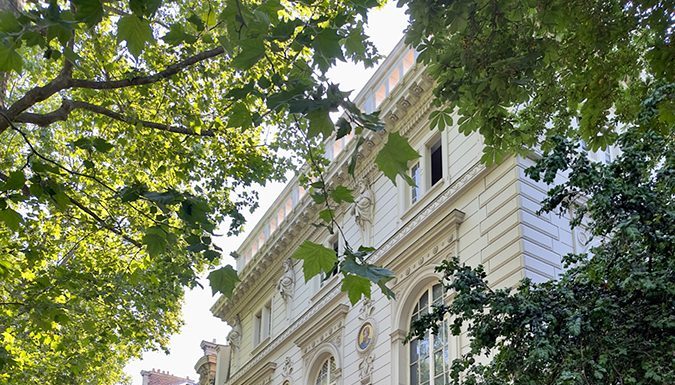 The Beautiful Era, Exploring Paris’ Batignolles-Monceau Area 17th tour Museé Cernuschi