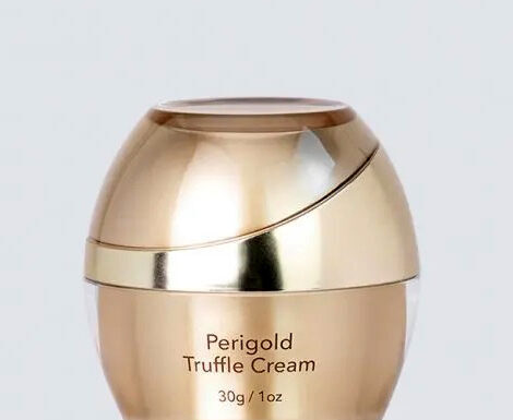 Indulge in the Luxury of True Truffle Beauty Perigold Mushroom Cream