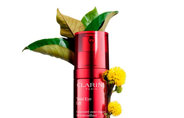 Clarins Eye Lift Cream: An Anti-Aging Skincare Must-Have Photo courtesy of Clarins