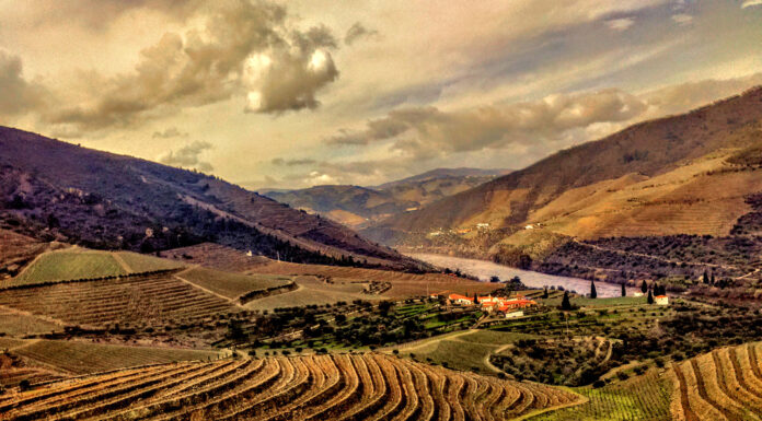 Stomping Your Own Port, Churchill’s Quinta da Gricha Quinta da Gricha. Source Wikimedia Commons
