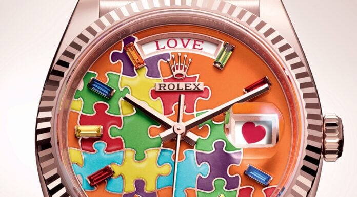 New Watches From Rolex, Chopard, and Tag Heuer Oyster Perpetual Day-Date 36